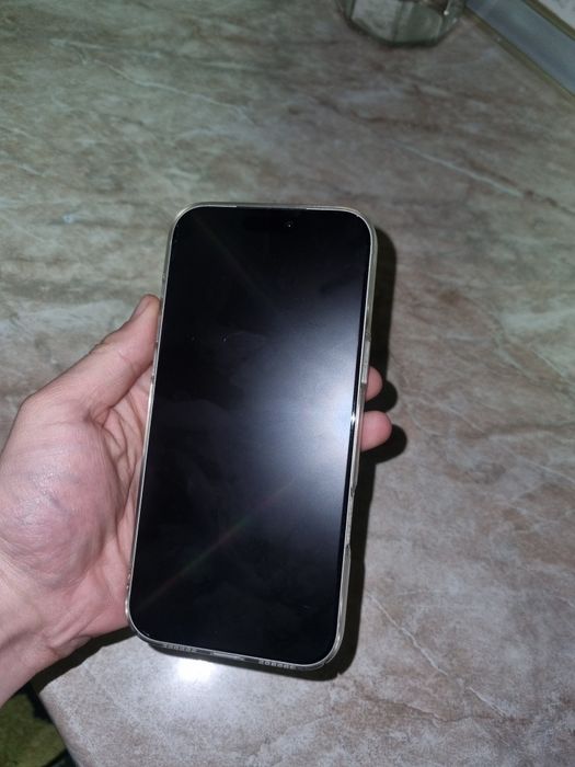 Iphone 17 Promax 256GB Silver sotiladi