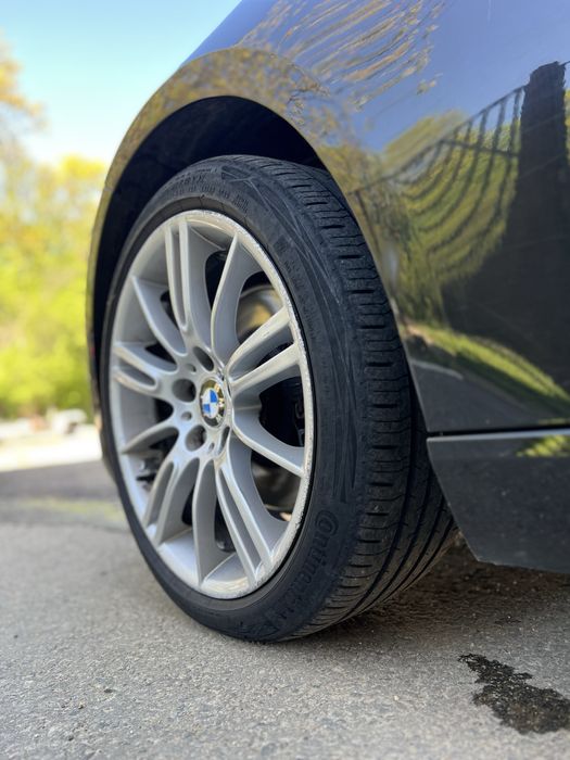 Jante Bmw style 193 r18 5x120  in doua latimi