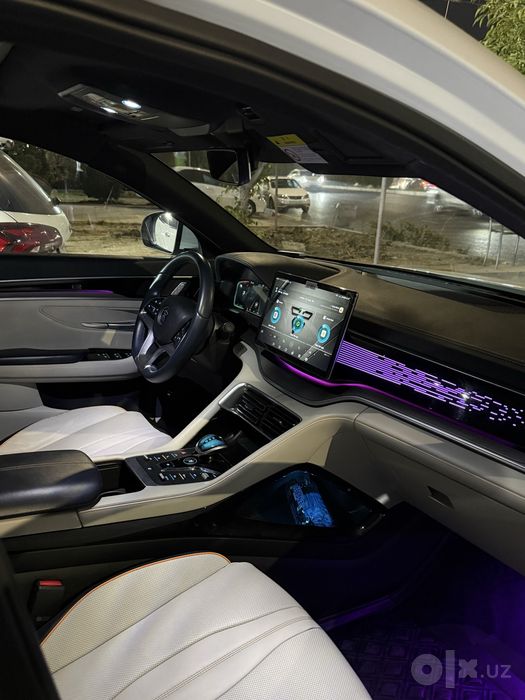 Byd Song plus fleship 505 tok