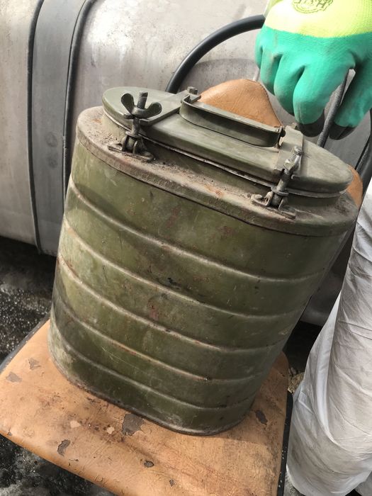 Военный термос продам