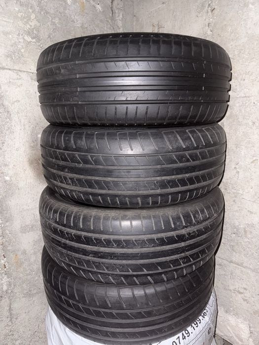 SET4 Roti Iarna Bmw Jante+Anvelope195/65/R15. Anvelope vara 205/55/R16