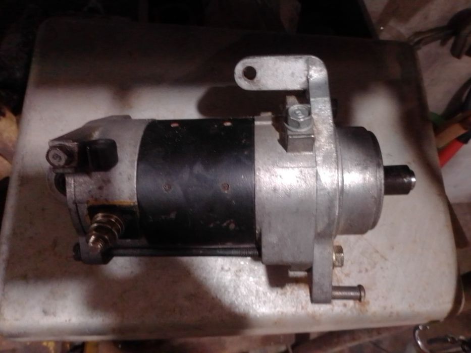 Стартер для лодочного мотора YAMAHA