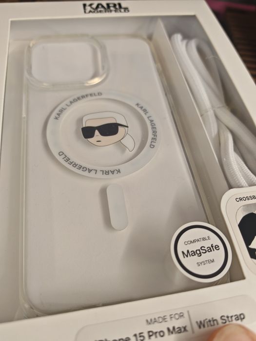 ПРОМО! IPhone 15 Pro Max луксозни гърбове