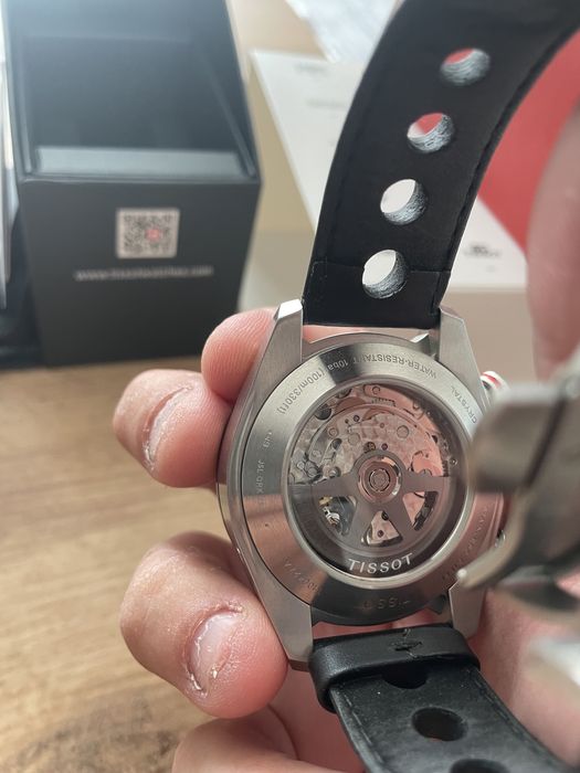 Tissot PRS 516 Chronograph