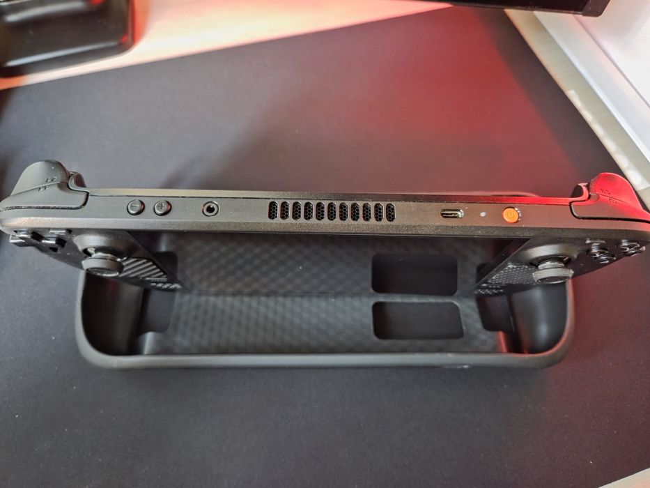 Steamdeck OLED 512gb