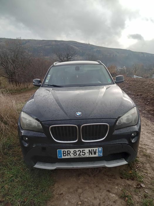 Vand Bmw x1 2011