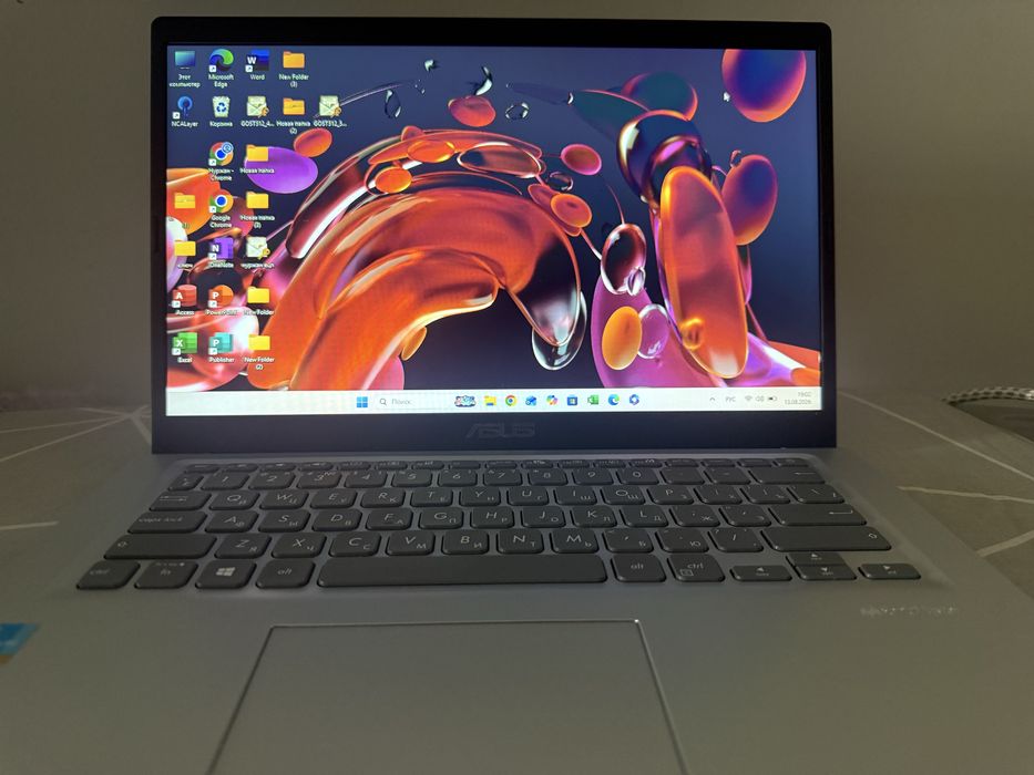 ASUS VivoBook X415EA, 8/256 ГБ