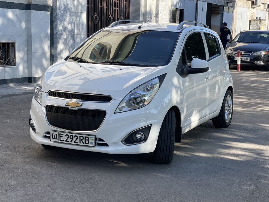 Spark Avtomat karobka sotiladi