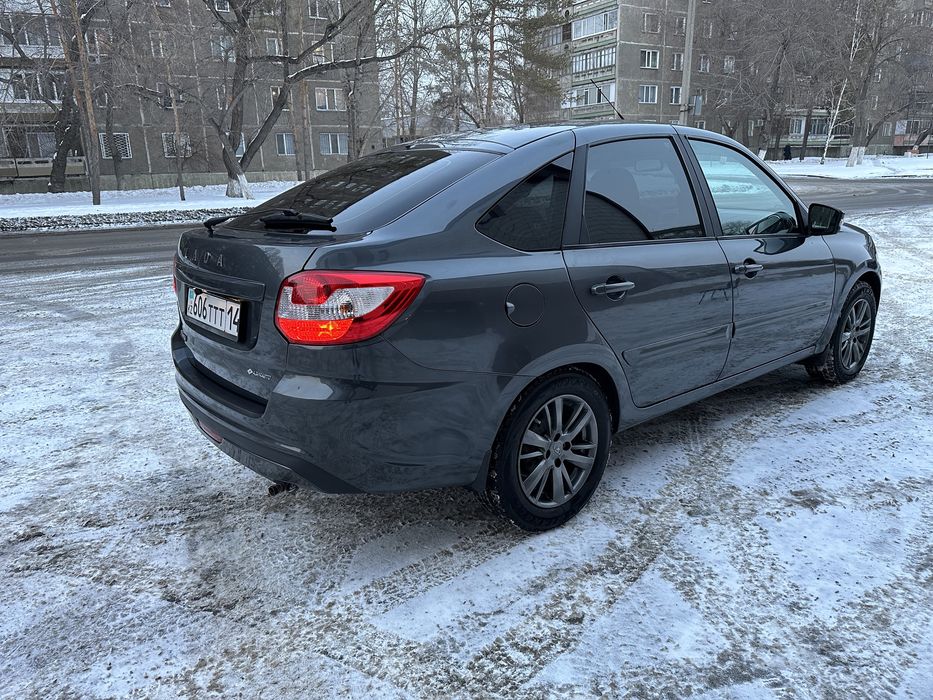Лада Гранта FL
