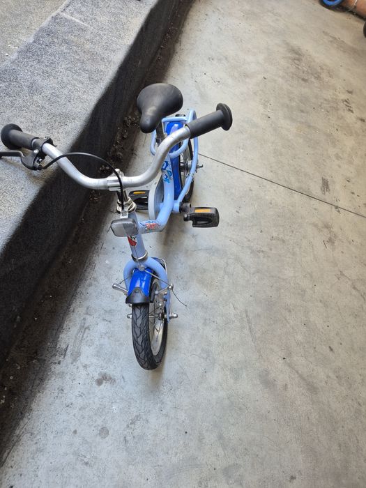 Bicicleta puky 12 inchi