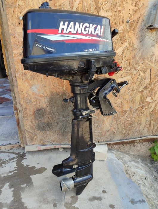 Лодочный мотор Hangkai 6