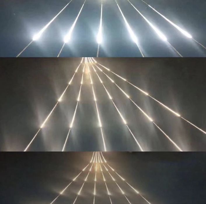 Комплект для создания анимированной LED подсветки