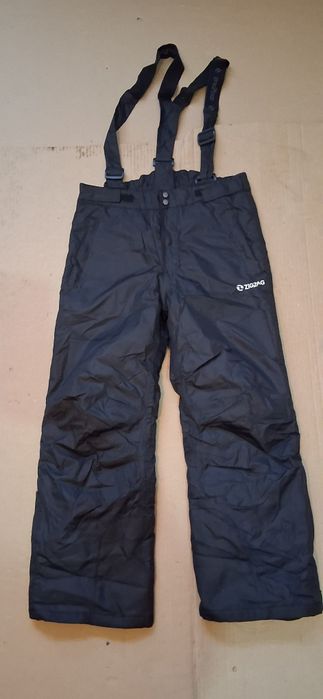 Pantaloni schi copii ZigZag mărimea 140   10 ani
