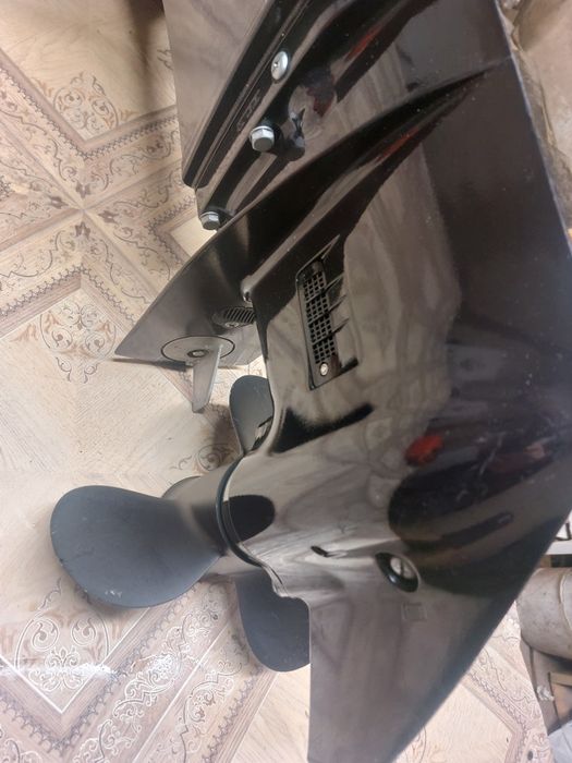 Лодочный мотор Тохатсу 30