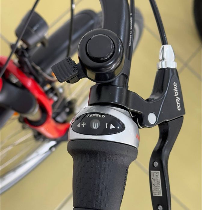 Электровелосипед новый размер 26 скидка до 31 12 25