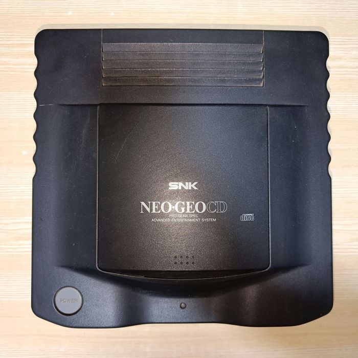 Приставка SNK Neo Geo CD