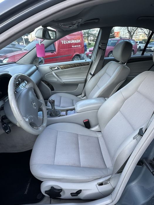Mercedes C220 avantgarde