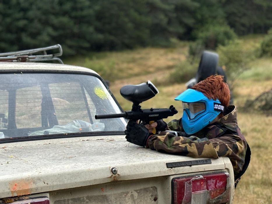 Paintball оборудване