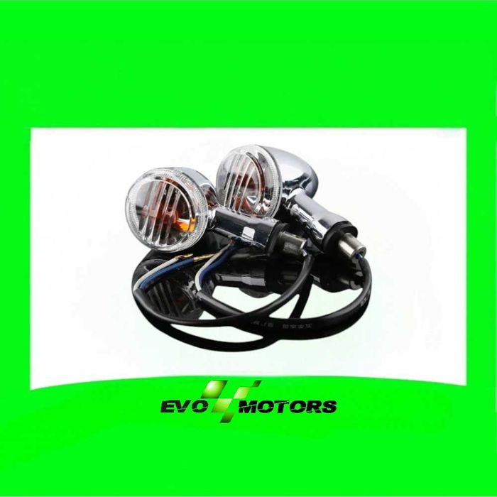 Semnalizari spate crom Suzuki M109R VZR1800 2006 2013 A2020