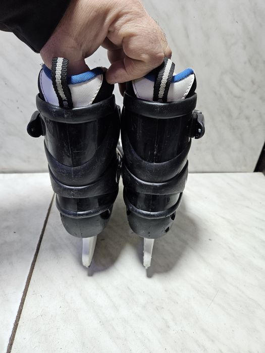 Patine gheata 726 reglabile marime  31-32-33.