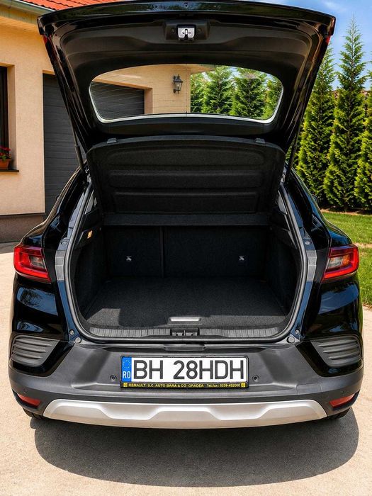 RENAULT ARKANA full hybrid