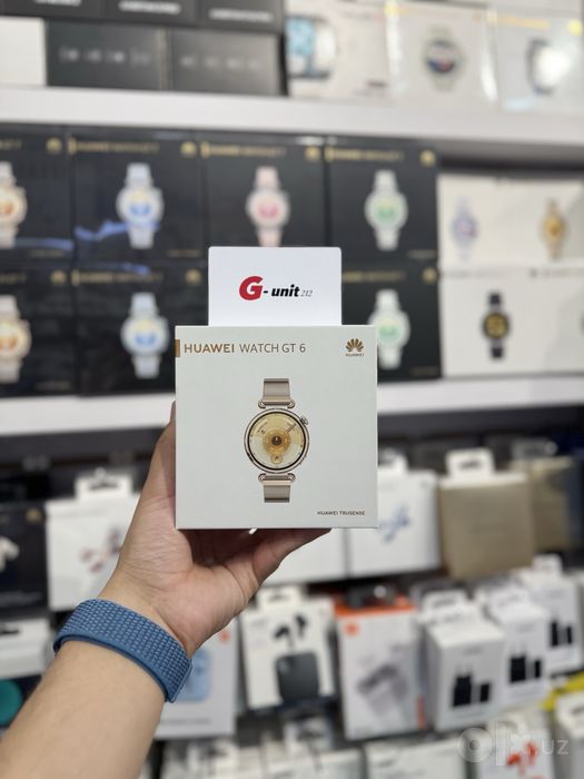 Huawei Watch GT 6 Series