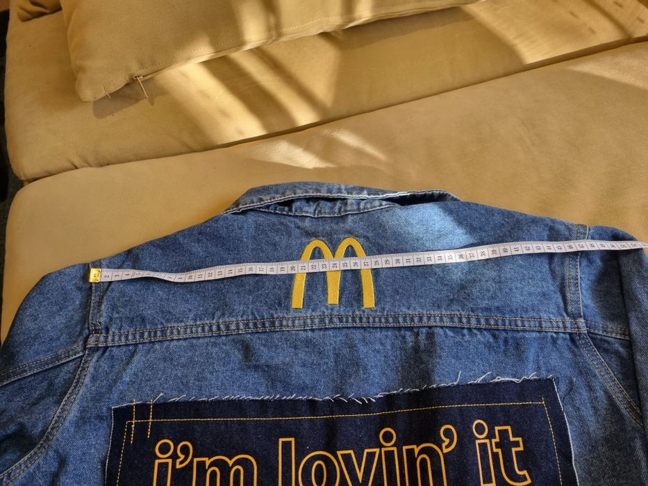 Geci denim S/M si L/XL
