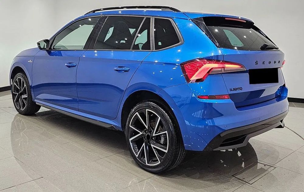 Jante Skoda R18 5x112 MB 181 Style | Kodiaq Karoq Superb Octavia Enyaq