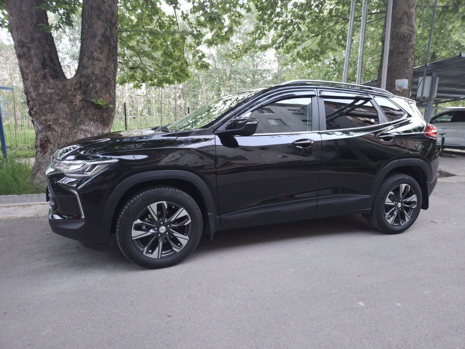 Chevrolet Tracker 2023 — 4