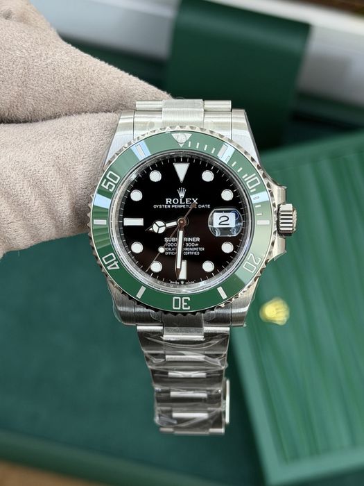 Rolex Submariner Starbuks 41mm