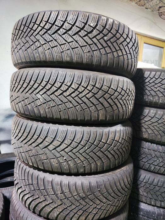 4 бр зимни 195/60/16 Hankook
