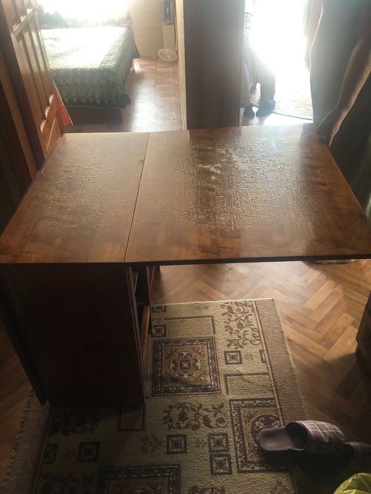 стол трансформер раздвижной