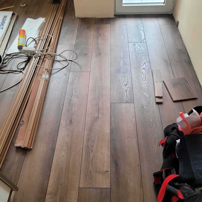 ламиниран паркет