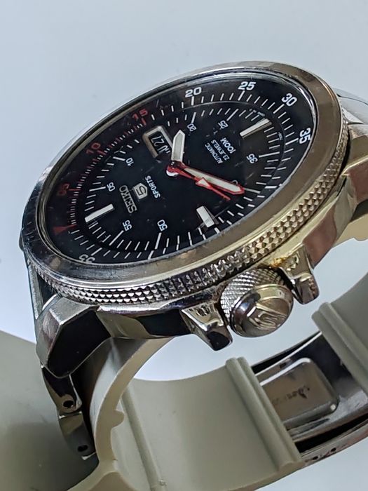 Ceas Seiko 5 Sports Automatic Calendar 42 mm