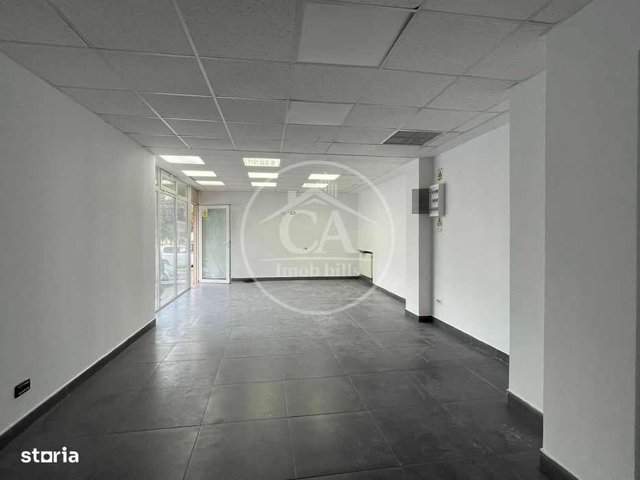 Spațiu comercial de închiriat în zona Ioșia-Nord, Oradea