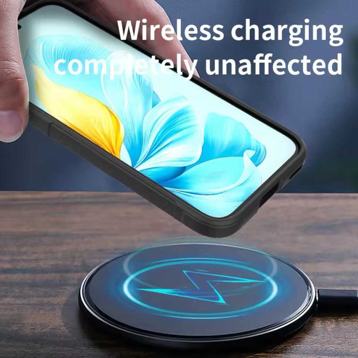 Husa Premium Antisoc model Airbag pentru Honor 200 Lite 5G