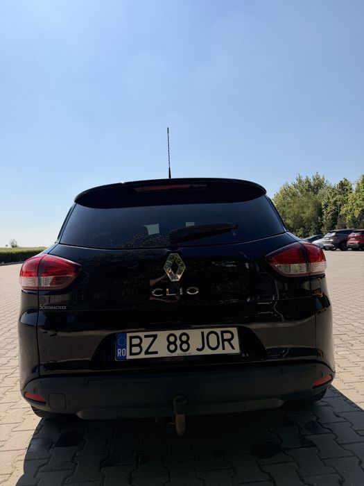 Renault clio 1.5 Dci Fab 2018