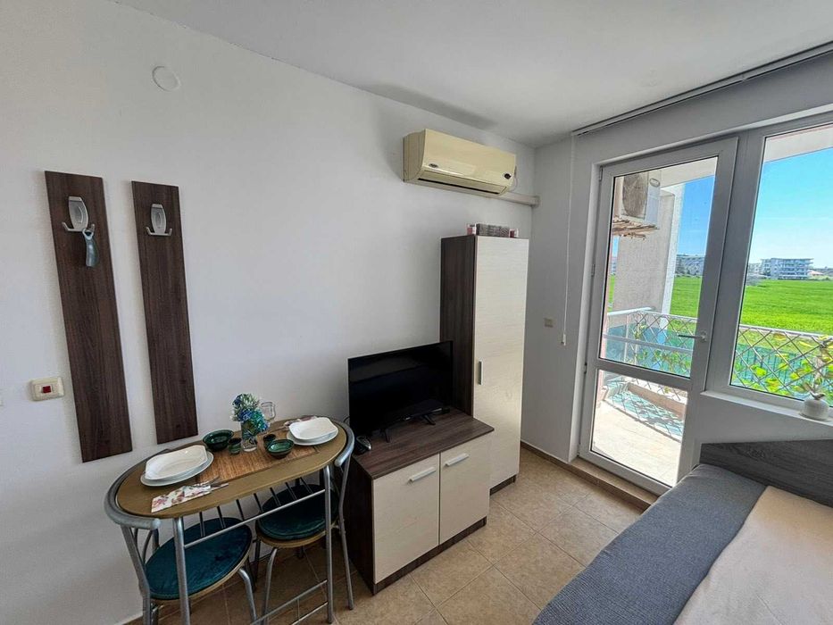 Продава се Едностаен апартамент в с. Равда, Област Бургас - 30 кв.м за 910 €/кв.м - Снимка #5