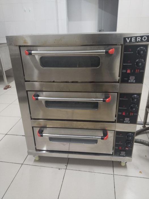 Жарочный шкаф CAMPBON 3