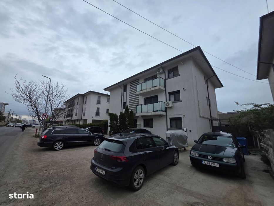 Mobilat și utilat complet, gata de locuit în zona Otopeni Odăi