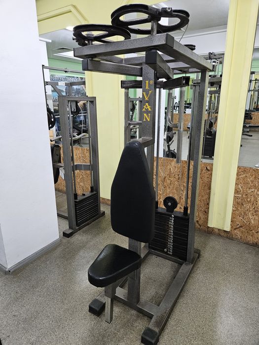 Fitness Оборудване IVAN