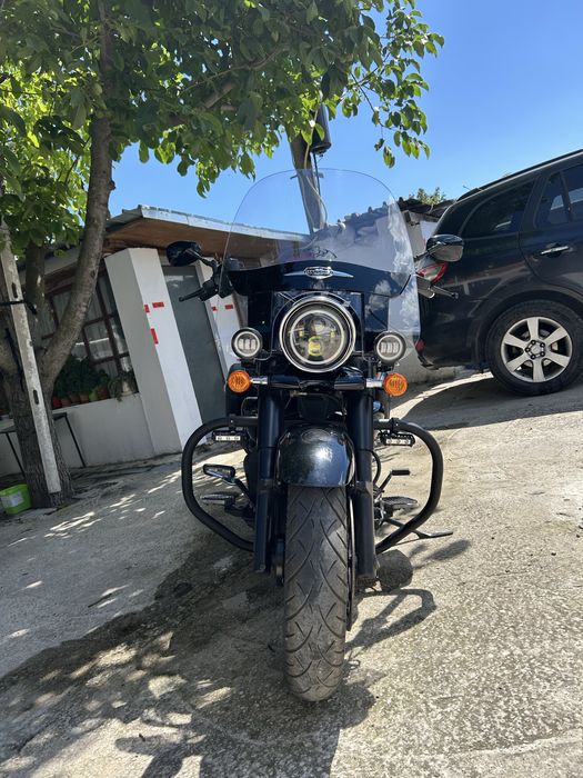 Intruder c1500t BOSS