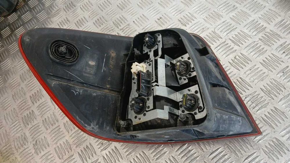 Стоп Mercedes ML W164 2007
