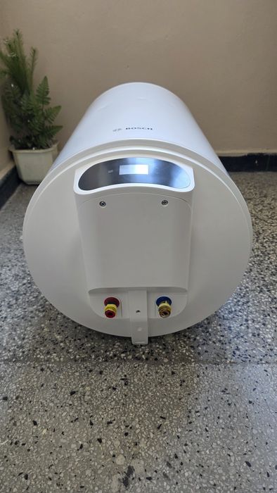 вертикален бойлер Bosch TR4000T 80 EBP Tronic 4000T