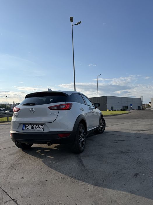 MAZDA CX-3 2016 — imagine 3