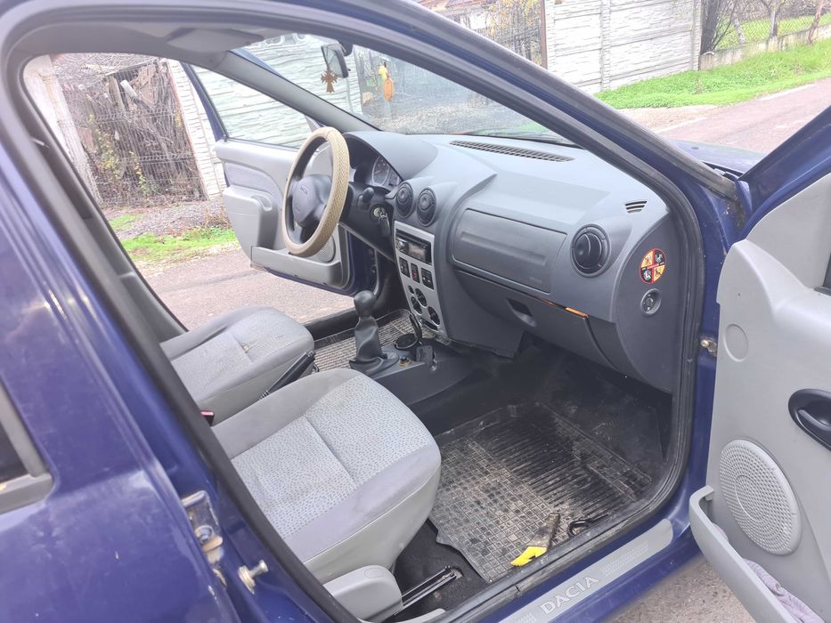 Dacia logan 1.5 dci