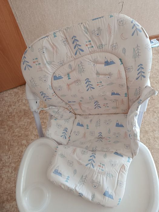 Продам детское кресло
