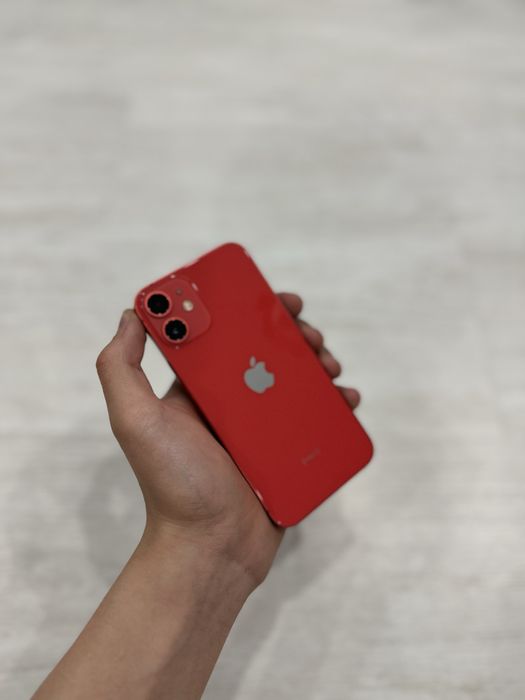 Срочно продам айфон 12 мини