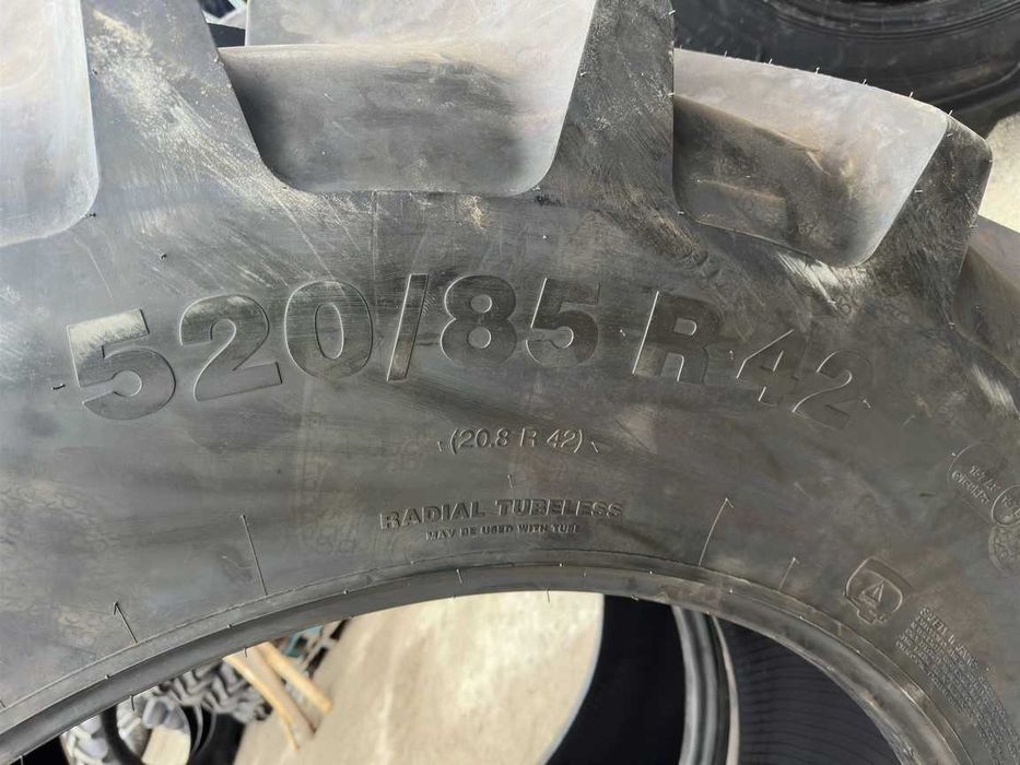 Cauciucuri noi agricole de tractor 520/85 R42 VREDESTEIN 20.8 R42
