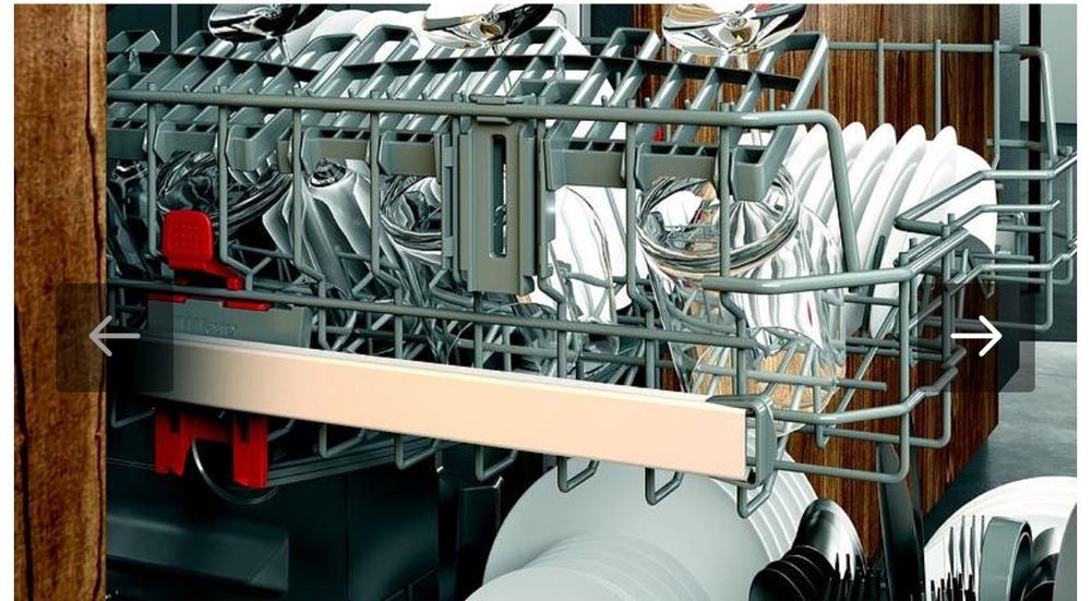 Съдомиялна машина за вграждане